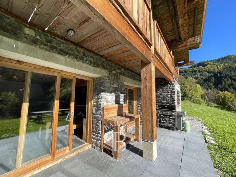 Chalet Le Grand-Bornand - 365m²