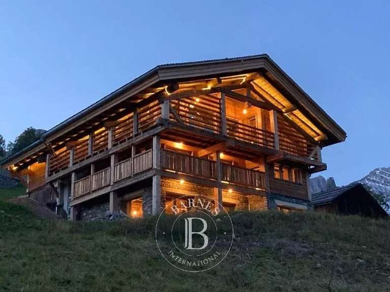 Chalet Le Grand-Bornand - 365m²
