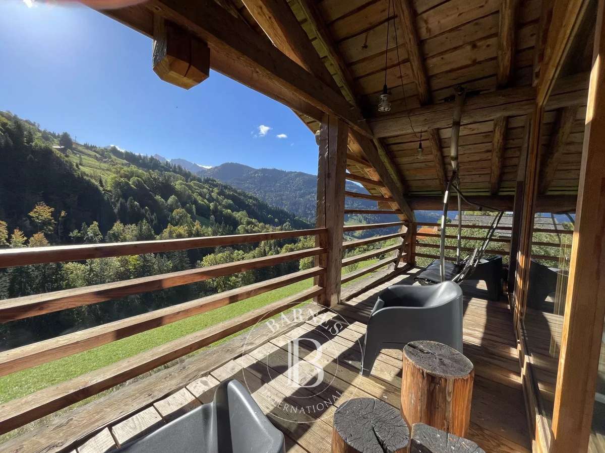 Chalet Le Grand-Bornand