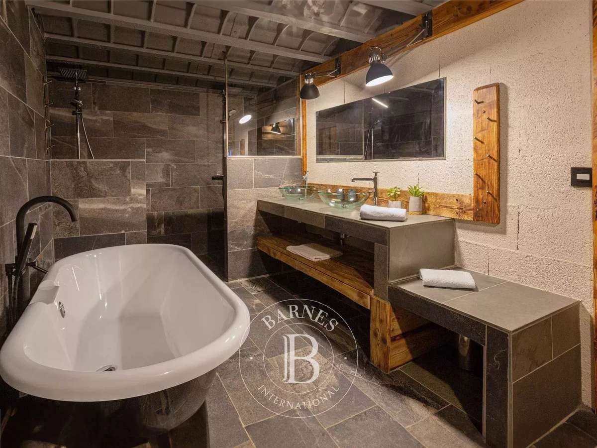 Chalet Le Grand-Bornand