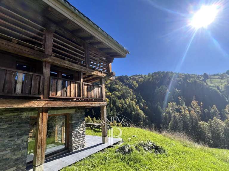 Chalet Le Grand-Bornand - 365m²