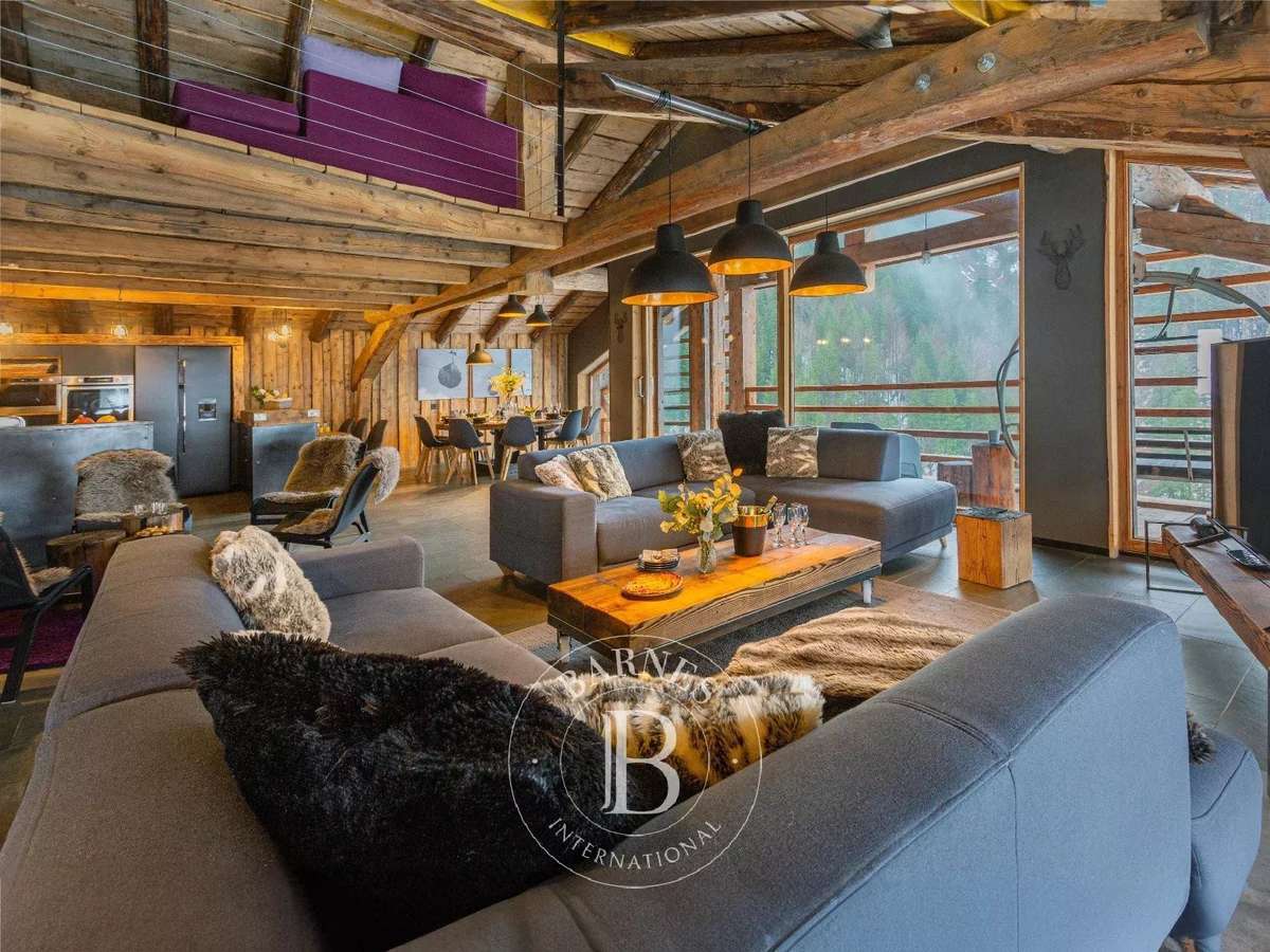 Chalet Le Grand-Bornand