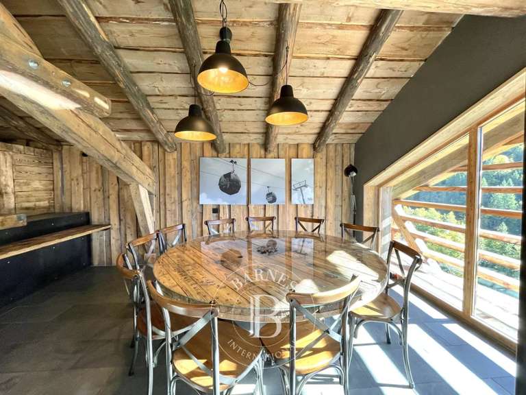 Chalet Le Grand-Bornand - 365m²