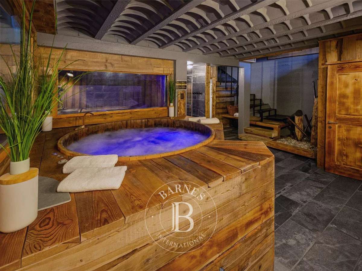 Chalet Le Grand-Bornand