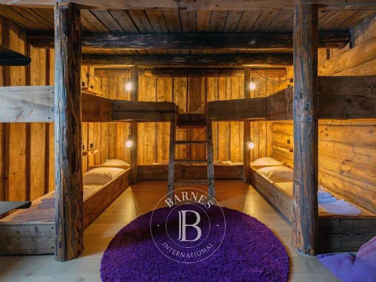 Chalet Le Grand-Bornand - 365m²