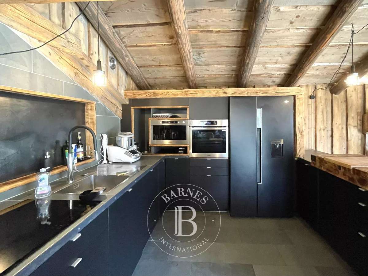 Chalet Le Grand-Bornand