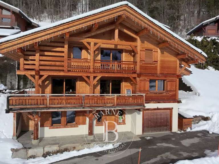 Chalet Le Grand-Bornand - 240m²