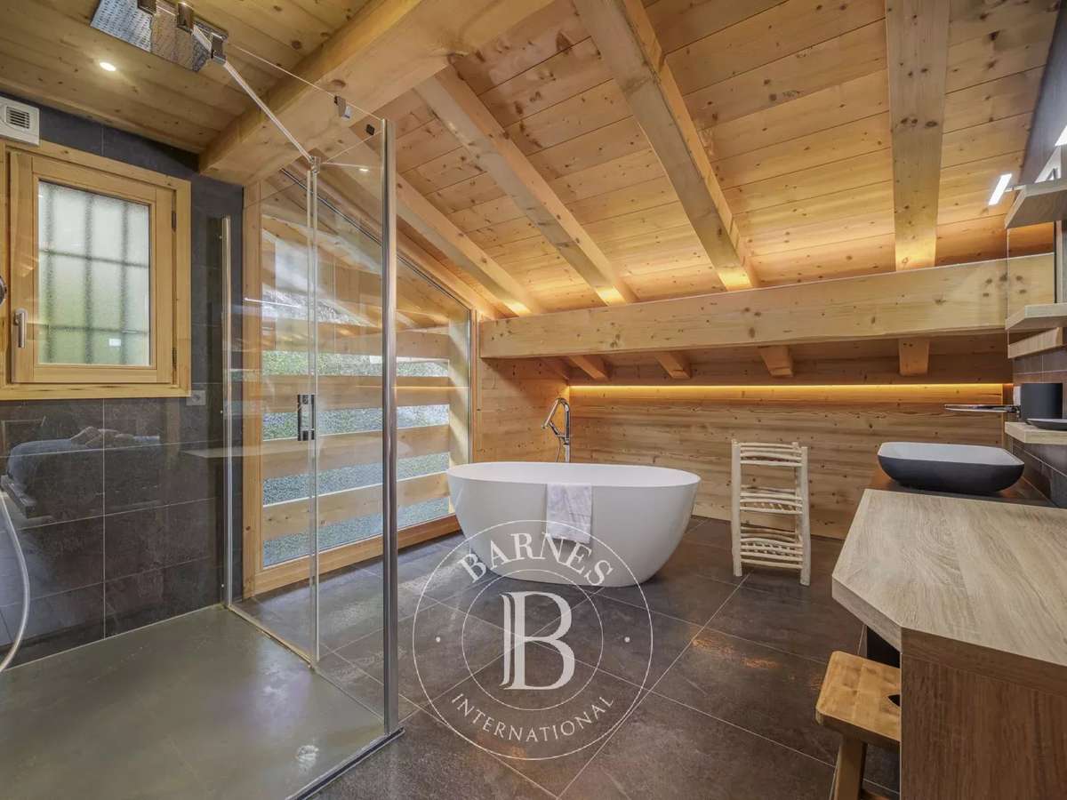 Chalet Le Grand-Bornand