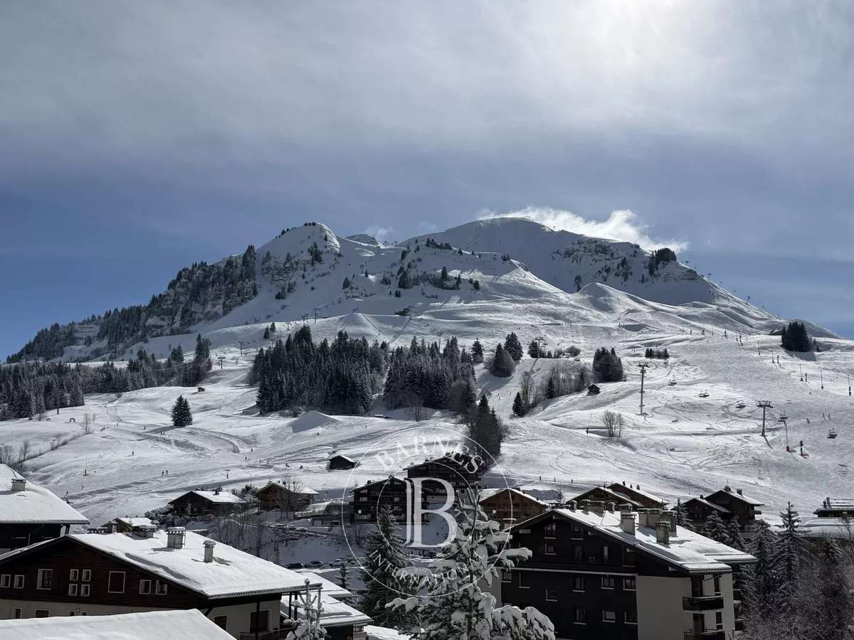 Chalet Le Grand-Bornand