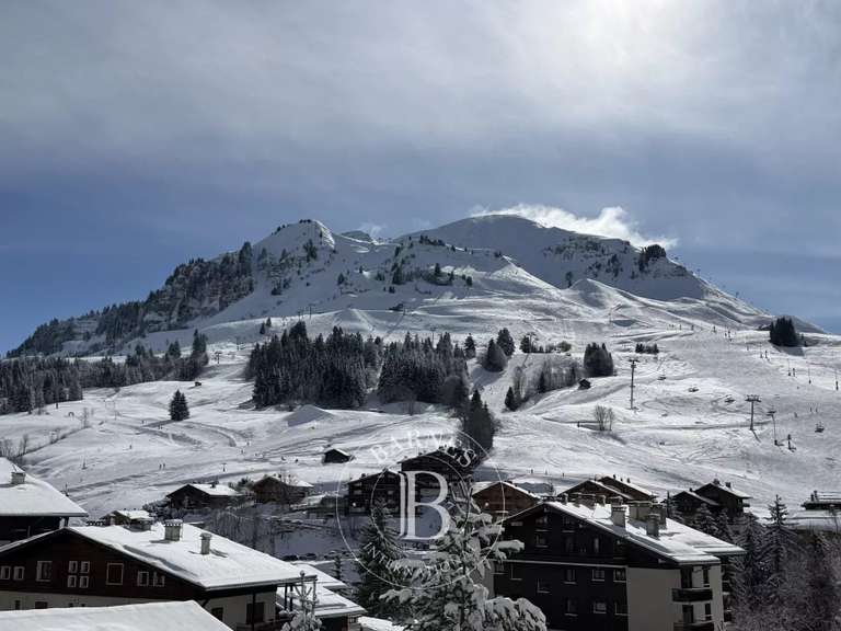 Chalet Le Grand-Bornand - 4 chambres - 255m²