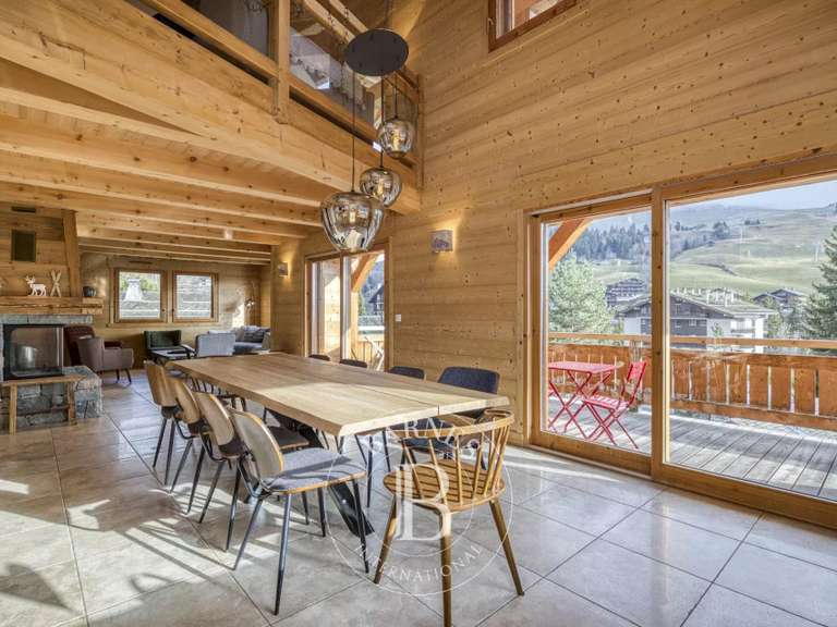Chalet Le Grand-Bornand - 240m²