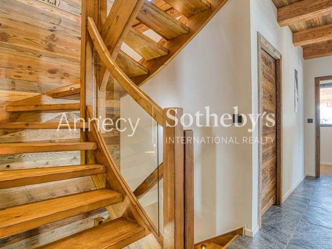 Chalet Le Grand-Bornand