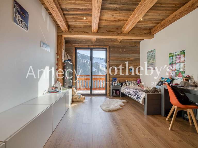 Chalet Le Grand-Bornand - 4 chambres - 256m²