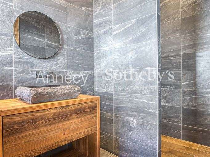 Chalet Le Grand-Bornand - 4 chambres - 256m²