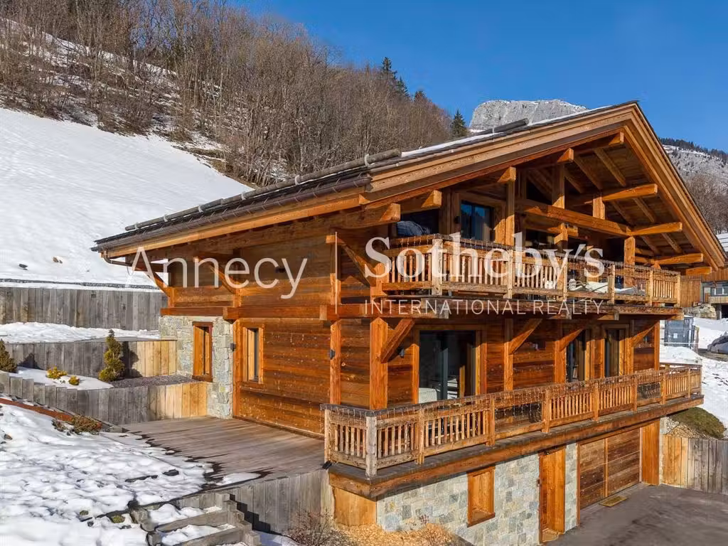Chalet Le Grand-Bornand