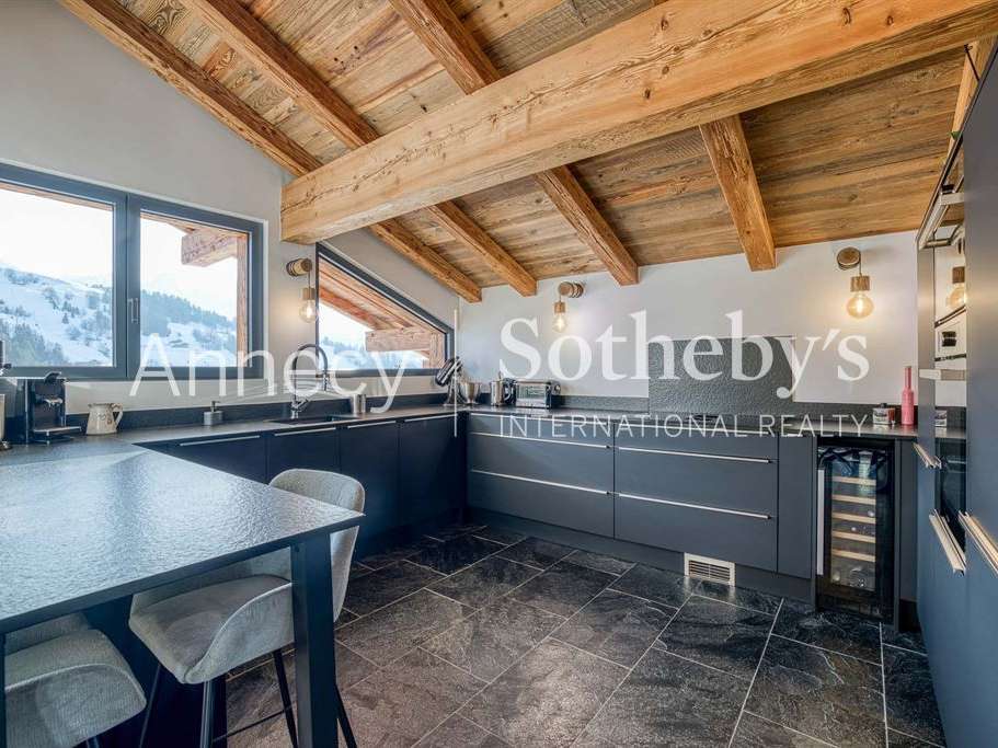 Chalet Le Grand-Bornand