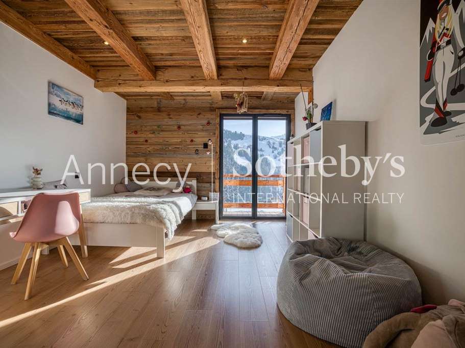 Chalet Le Grand-Bornand