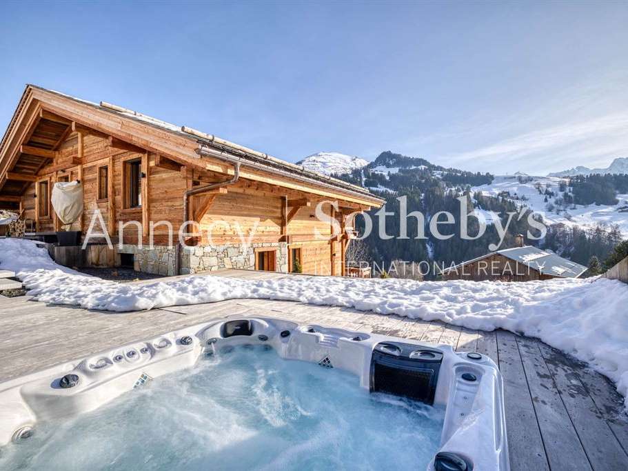 Chalet Le Grand-Bornand