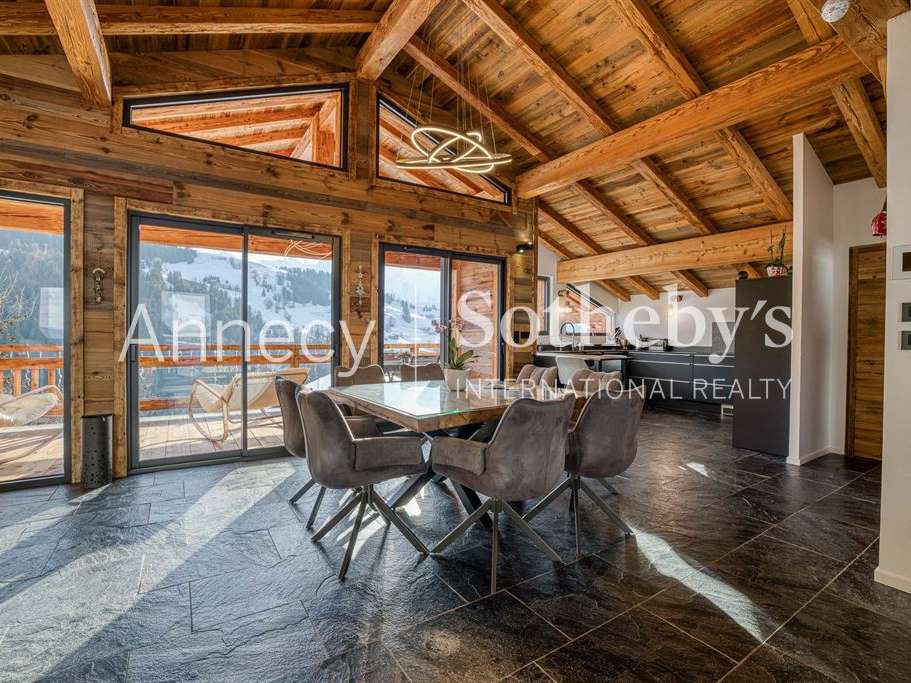 Chalet Le Grand-Bornand