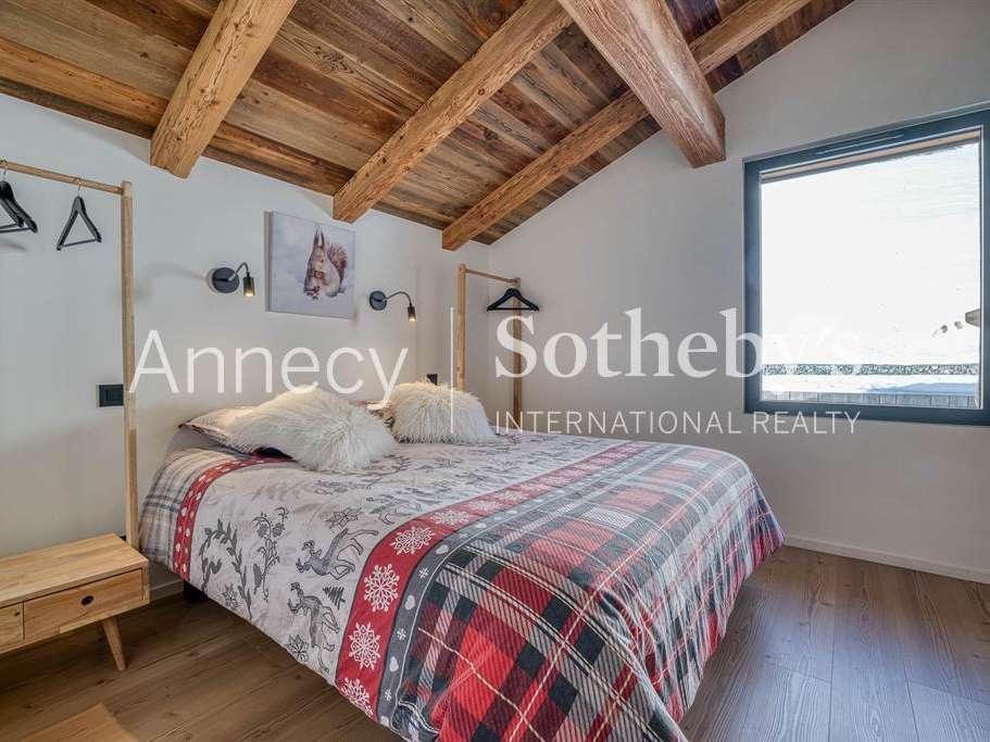 Chalet Le Grand-Bornand