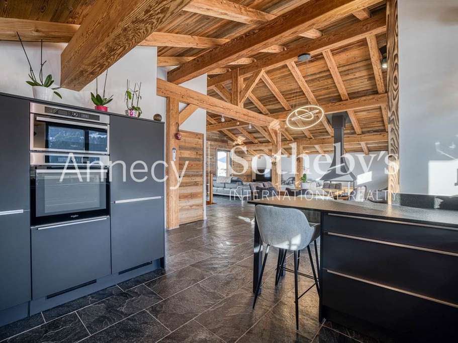 Chalet Le Grand-Bornand