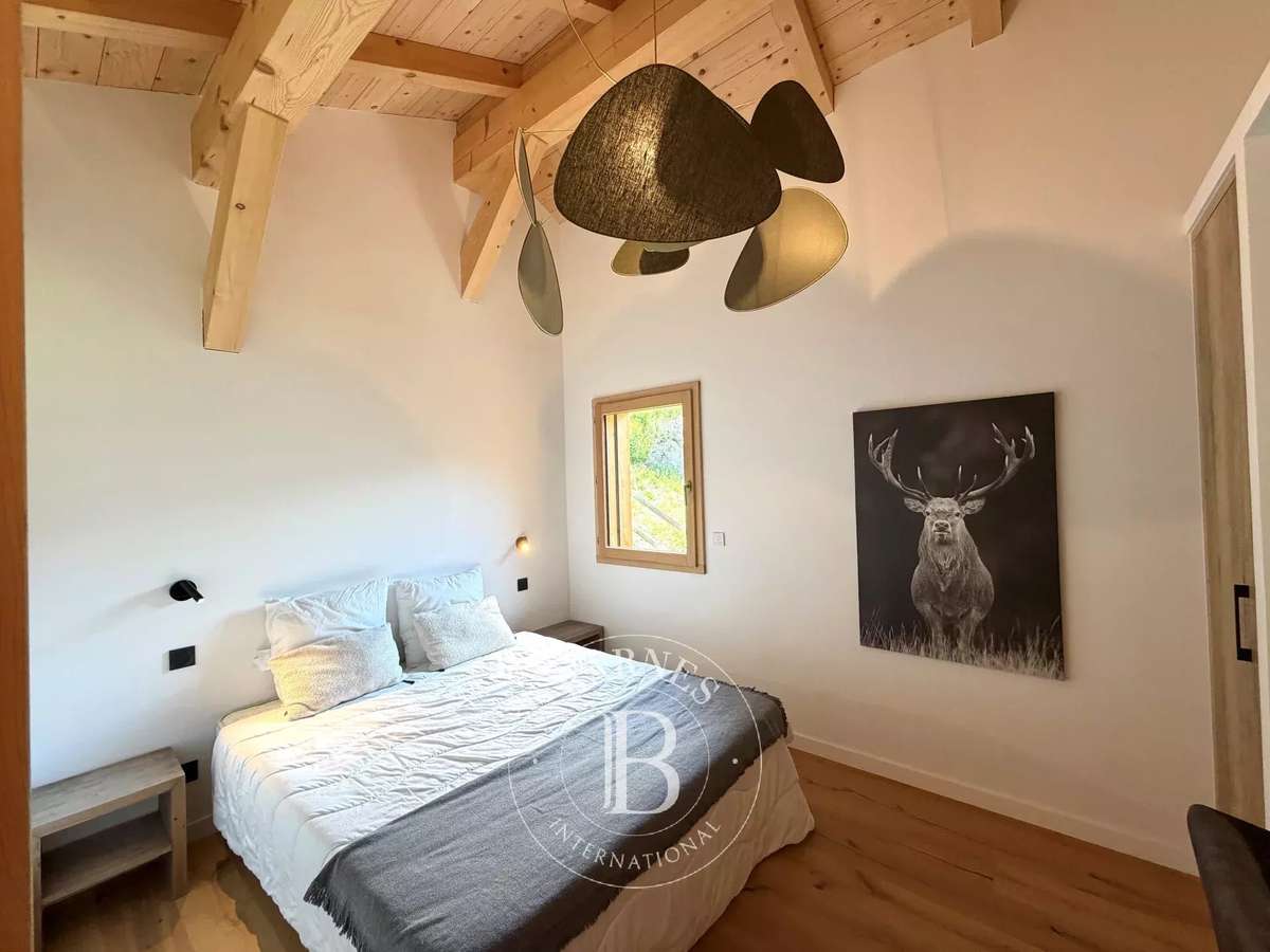 Chalet Le Grand-Bornand