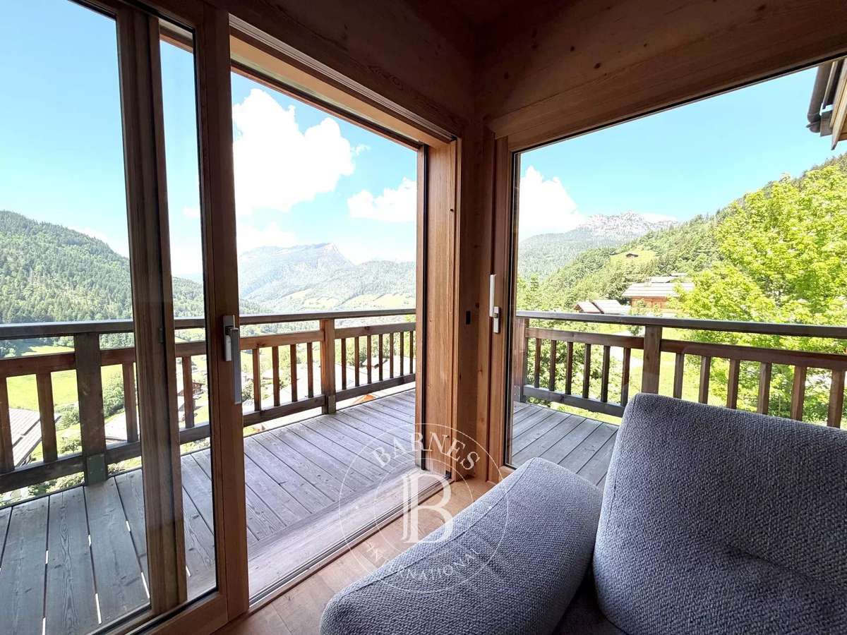Chalet Le Grand-Bornand