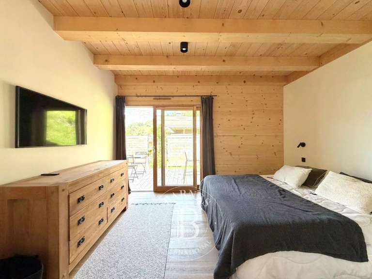 Chalet Le Grand-Bornand - 4 chambres - 223m²