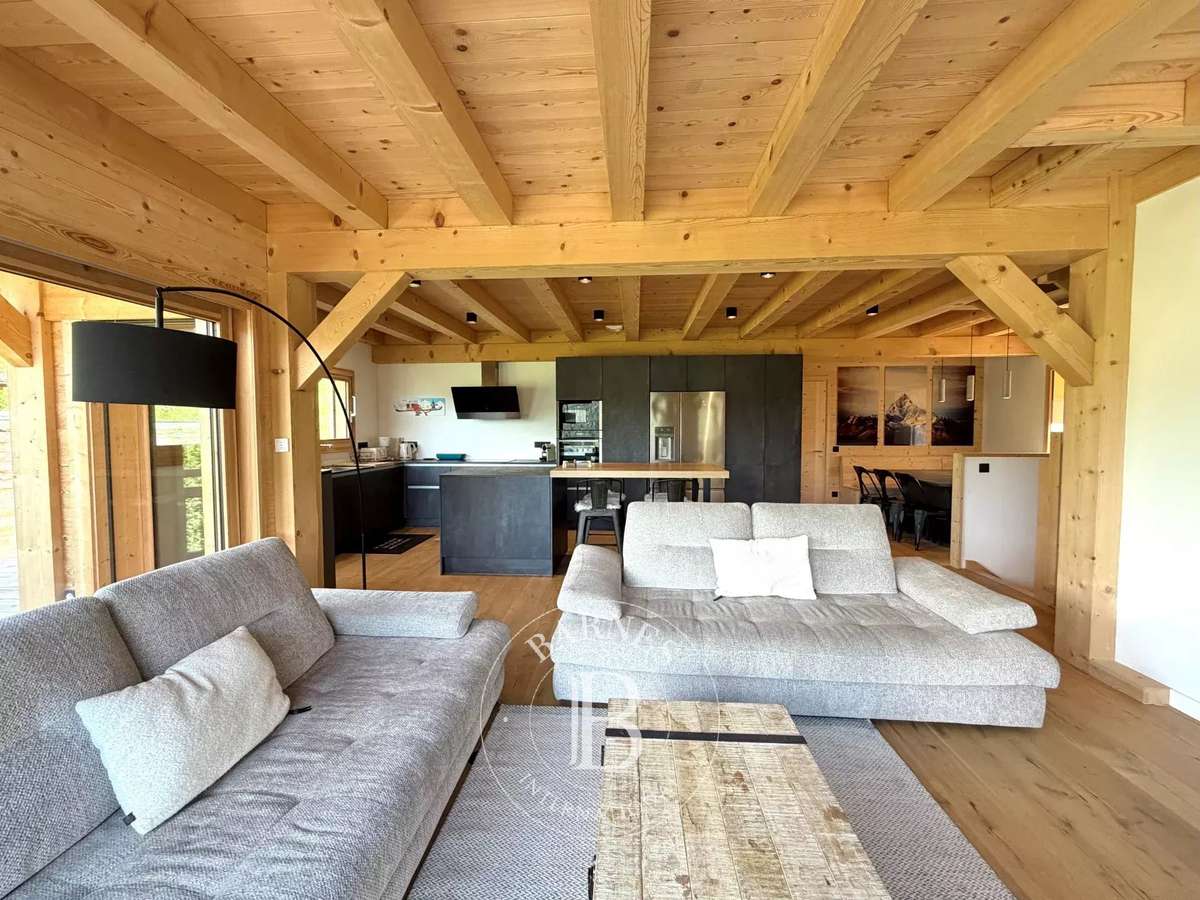 Chalet Le Grand-Bornand