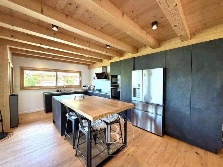 Chalet Le Grand-Bornand - 4 chambres - 223m²