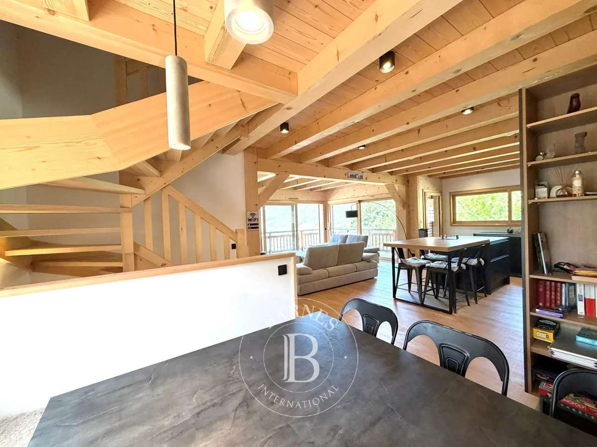 Chalet Le Grand-Bornand