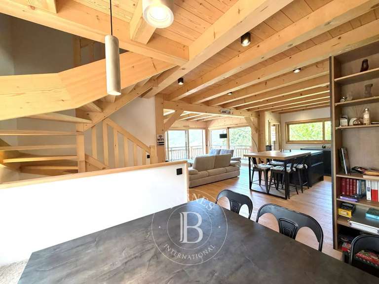 Chalet Le Grand-Bornand - 4 chambres - 223m²