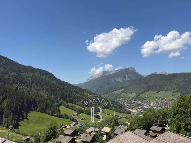 Chalet Le Grand-Bornand - 4 chambres - 223m²