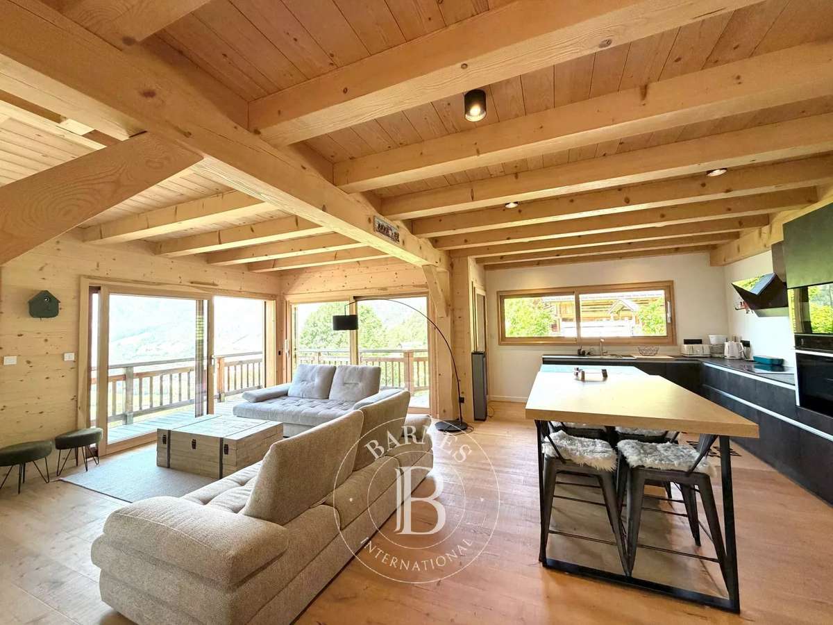Chalet Le Grand-Bornand