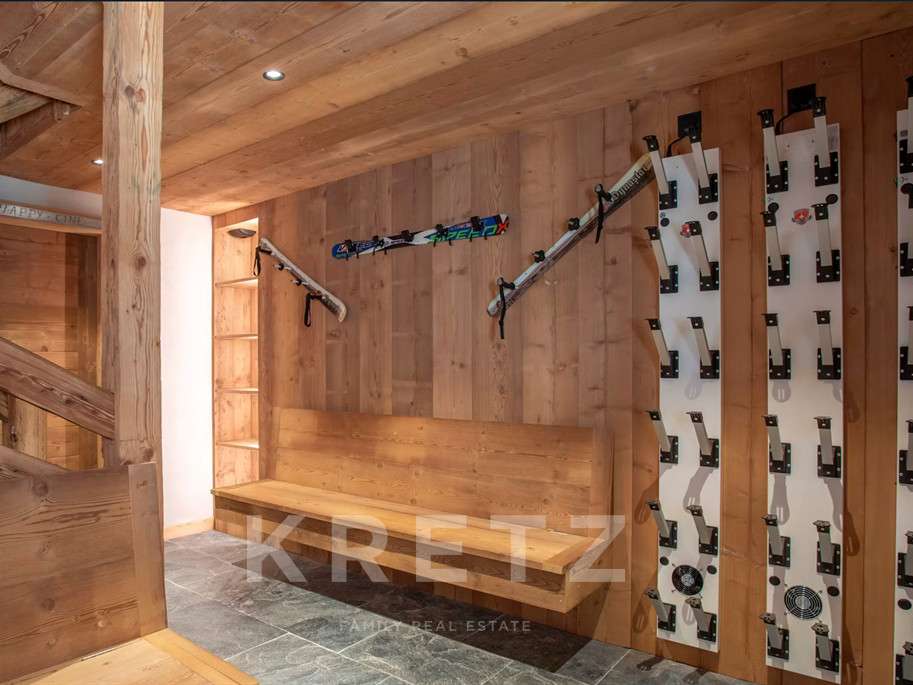 Chalet Le Grand-Bornand