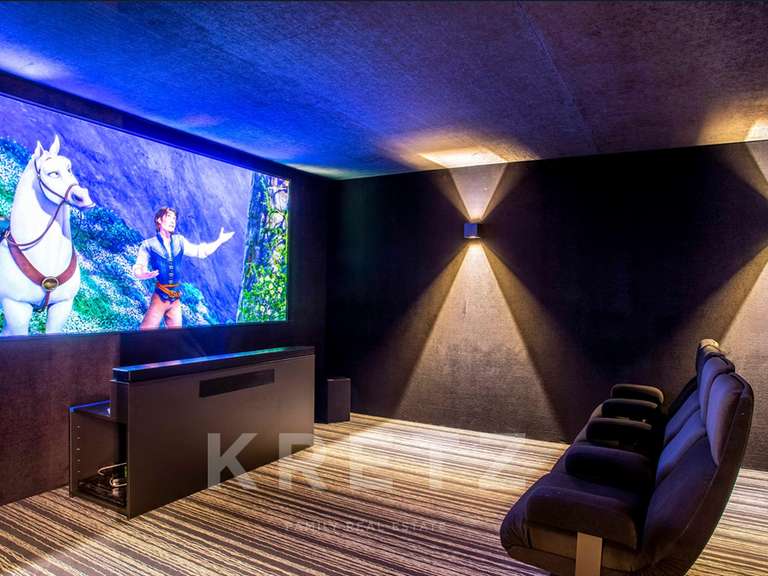 Chalet Le Grand-Bornand - 8 chambres - 440m²