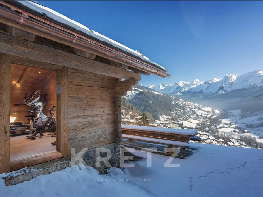 Chalet Le Grand-Bornand