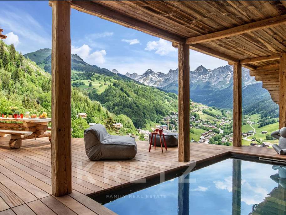 Chalet Le Grand-Bornand