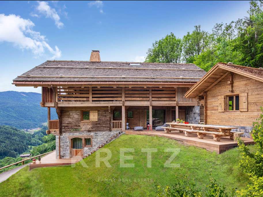 Chalet Le Grand-Bornand