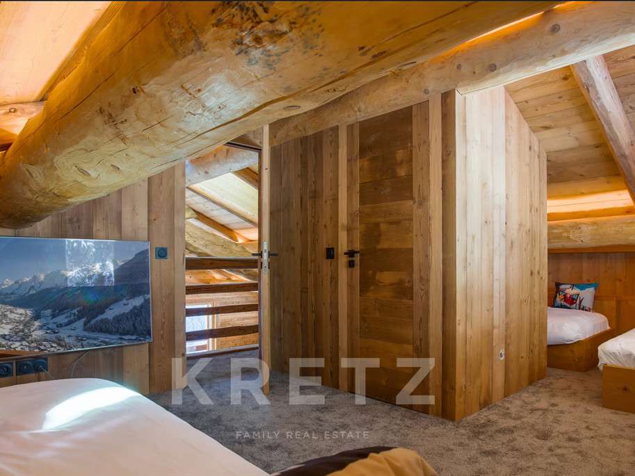 Chalet Le Grand-Bornand