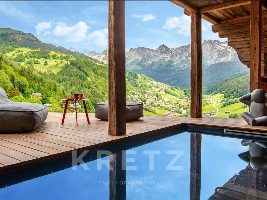Chalet Le Grand-Bornand
