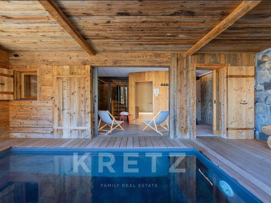 Chalet Le Grand-Bornand