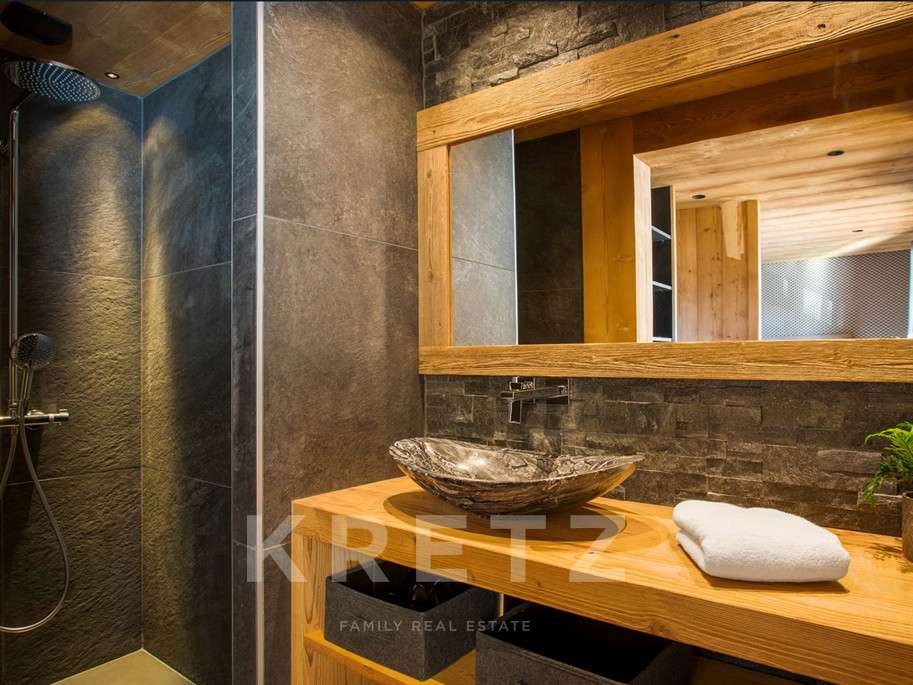 Chalet Le Grand-Bornand
