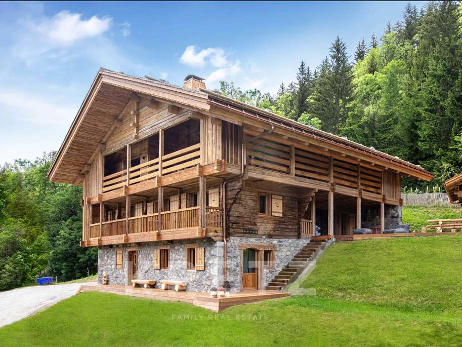 Chalet Le Grand-Bornand