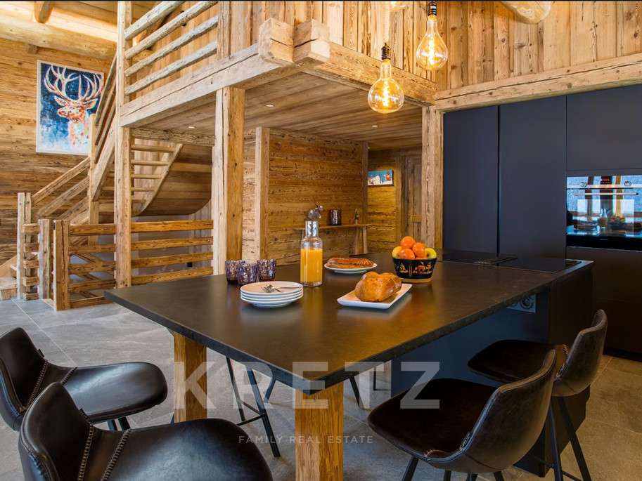 Chalet Le Grand-Bornand
