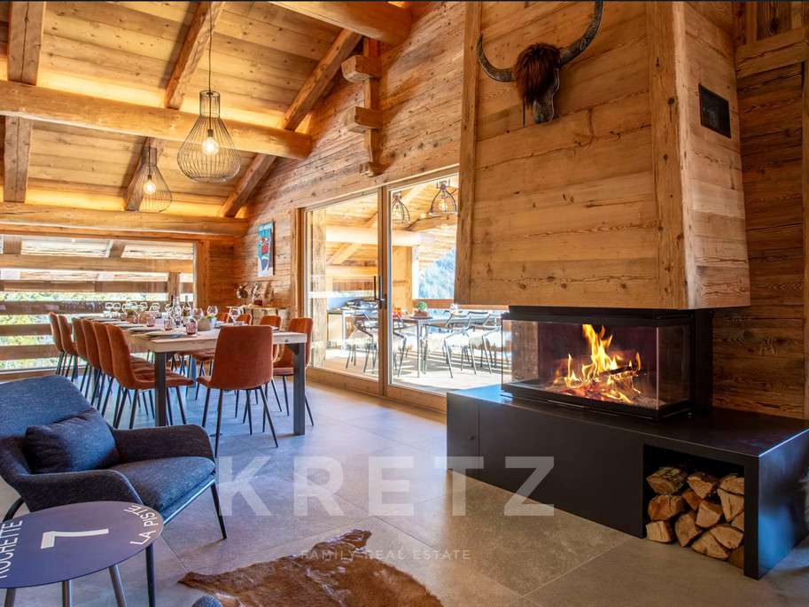 Chalet Le Grand-Bornand