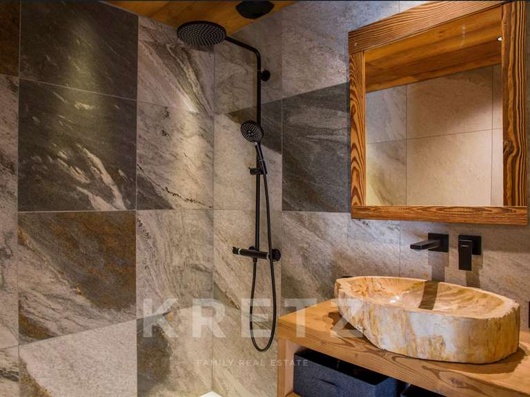Chalet Le Grand-Bornand - 8 chambres - 440m²