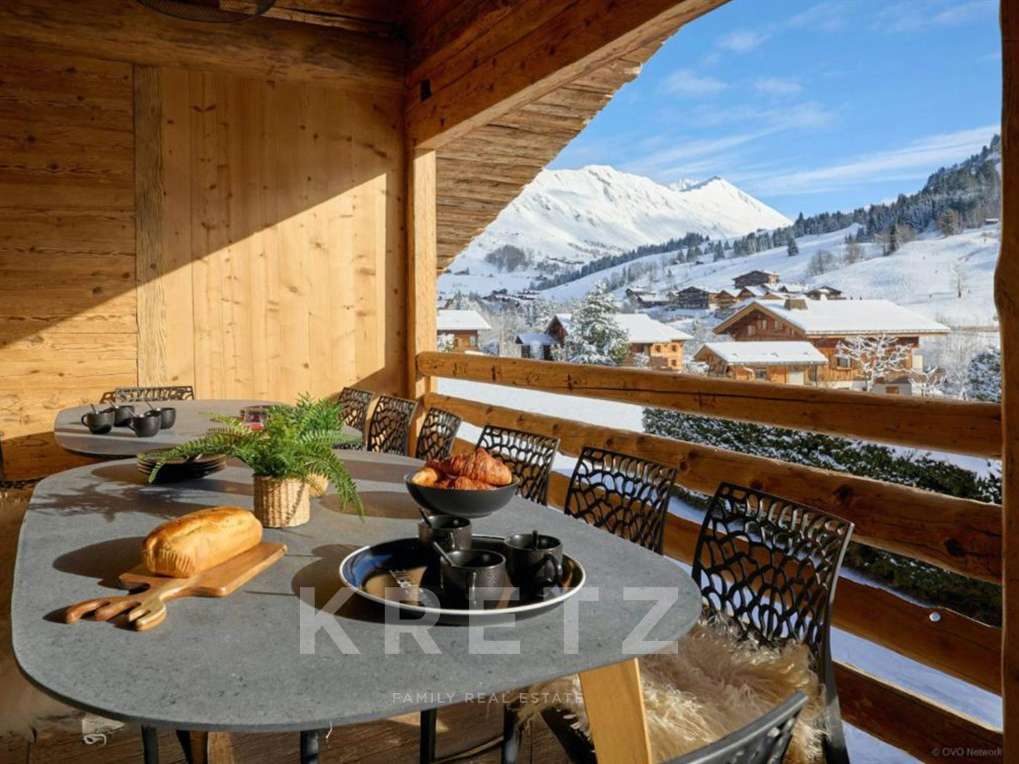 Chalet Le Grand-Bornand