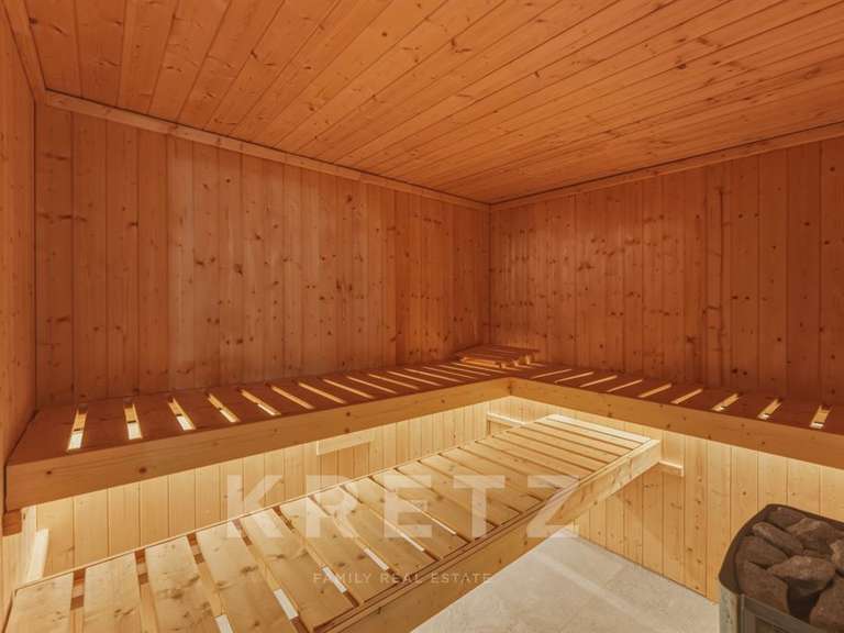 Chalet Le Grand-Bornand - 6 chambres - 353m²