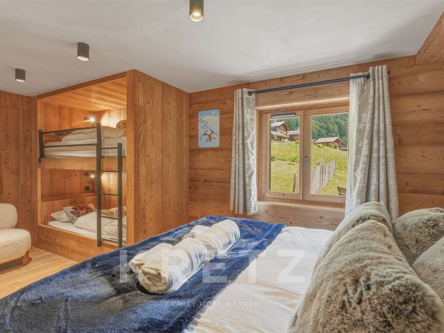 Chalet Le Grand-Bornand